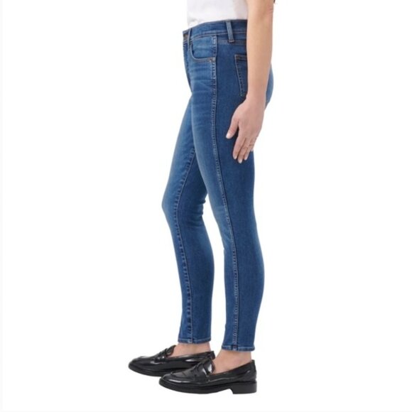 Ladies' Skinny Jeans, High-Rise, bundle - Picture 2 of 4